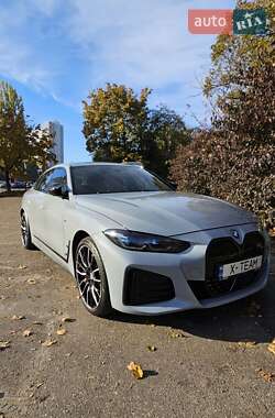 Купе BMW i4 2023 в 