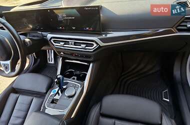 Купе BMW i4 2023 в 