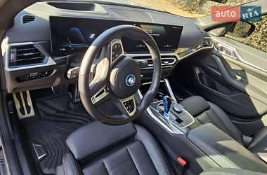 Купе BMW i4 2023 в 