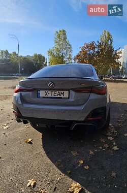 Купе BMW i4 2023 в 