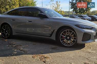 Купе BMW i4 2023 в 