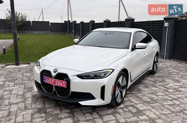 Купе BMW i4 2023 в Луцьку