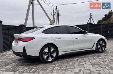 Купе BMW i4 2023 в Луцьку