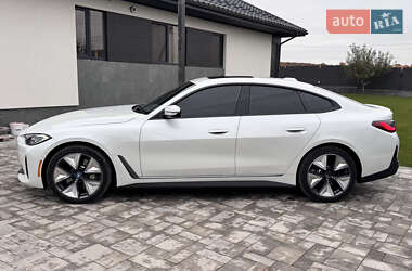 Купе BMW i4 2023 в Луцьку