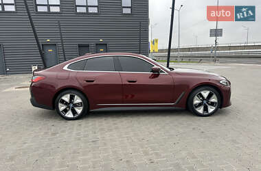 Купе BMW i4 2023 в Киеве