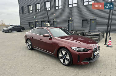 Купе BMW i4 2023 в Киеве