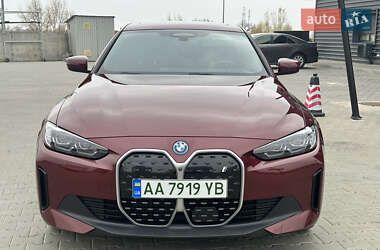 Купе BMW i4 2023 в Киеве