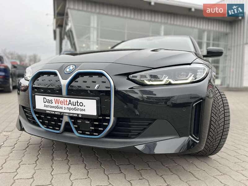 Купе BMW i4 2023 в Хмельницькому