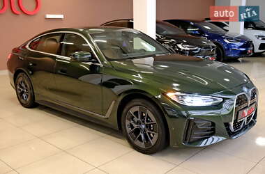 Купе BMW i4 2023 в 