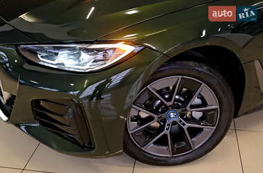Купе BMW i4 2023 в 