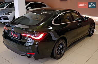 Купе BMW i4 2023 в 