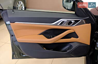 Купе BMW i4 2023 в 