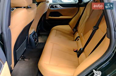 Купе BMW i4 2023 в 