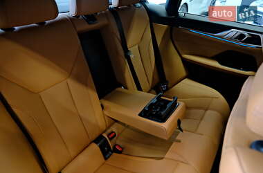 Купе BMW i4 2023 в 