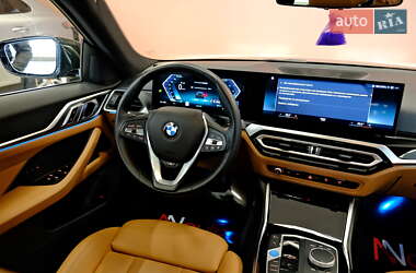 Купе BMW i4 2023 в 