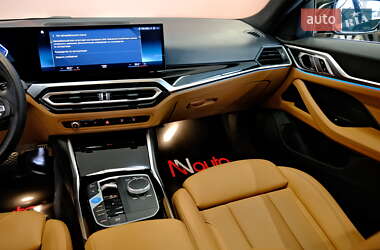 Купе BMW i4 2023 в 