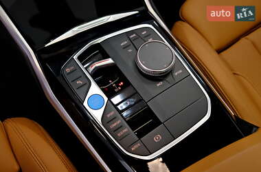Купе BMW i4 2023 в 