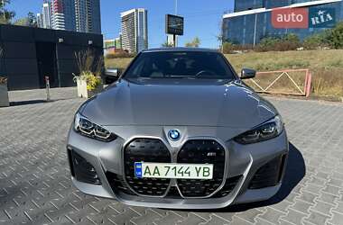 Купе BMW i4 2023 в 