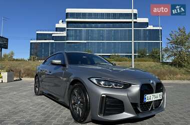 Купе BMW i4 2023 в 