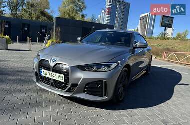 Купе BMW i4 2023 в 