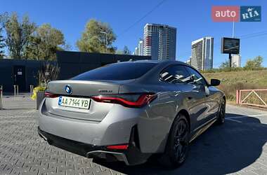 Купе BMW i4 2023 в 