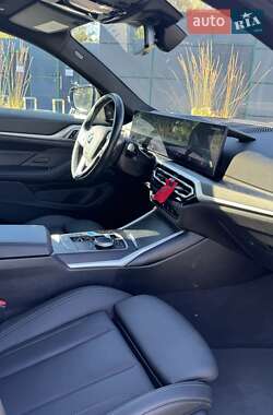 Купе BMW i4 2023 в 