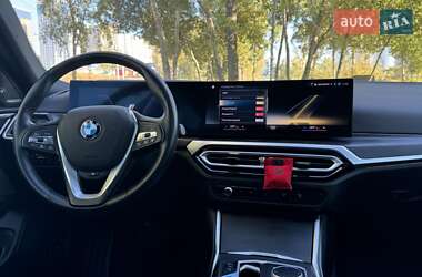 Купе BMW i4 2023 в 