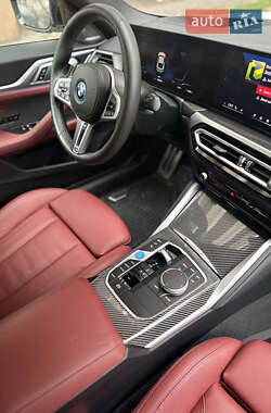 Купе BMW i4 2023 в Киеве