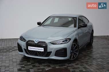 Купе BMW i4 2023 в Киеве