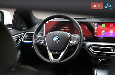 Купе BMW i4 2023 в Киеве