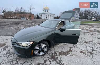 Купе BMW i4 2023 в Харкові