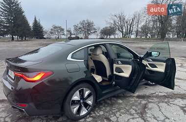 Купе BMW i4 2023 в Харкові