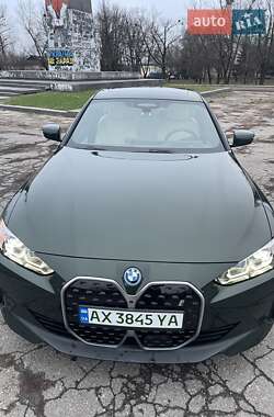 Купе BMW i4 2023 в Харкові