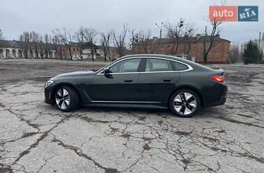 Купе BMW i4 2023 в Харкові