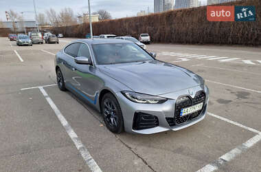 Купе BMW i4 2023 в Києві