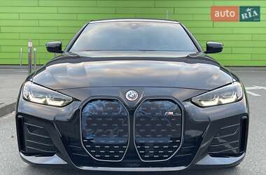 Купе BMW i4 2023 в Києві