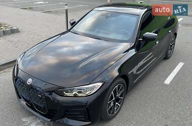 Купе BMW i4 2023 в Києві