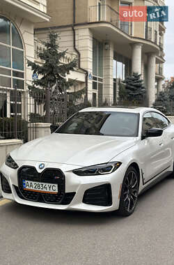 Купе BMW i4 2023 в Киеве