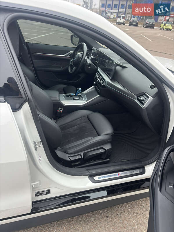 Купе BMW i4 2022 в Житомире фото 8 Купе BMW i4 2022 в Житомире