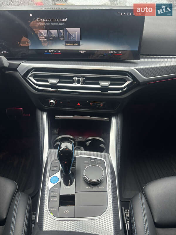 Купе BMW i4 2022 в Житомире фото 14 Купе BMW i4 2022 в Житомире