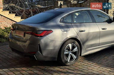 Купе BMW i4 2022 в 