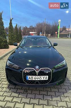 Купе BMW i4 2022 в Вінниці