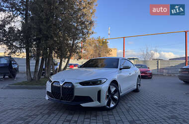 Купе BMW i4 2023 в Луцке