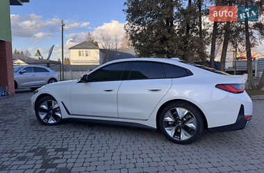 Купе BMW i4 2023 в 