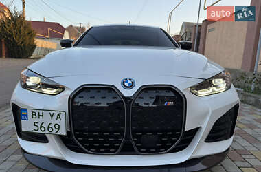 Купе BMW i4 2022 в Одессе