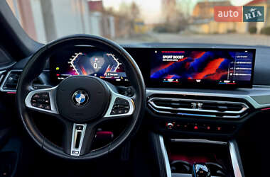 Купе BMW i4 2022 в Одессе