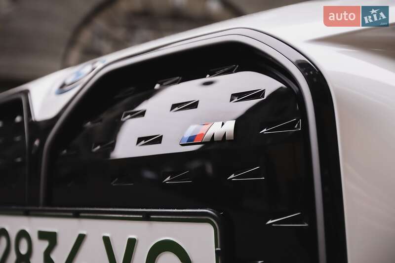 Купе BMW i4 2023 в Києві