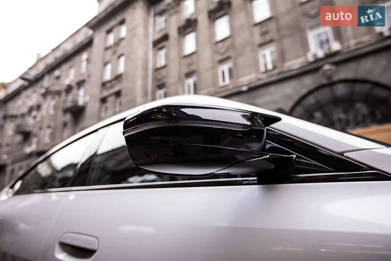 Купе BMW i4 2023 в Києві