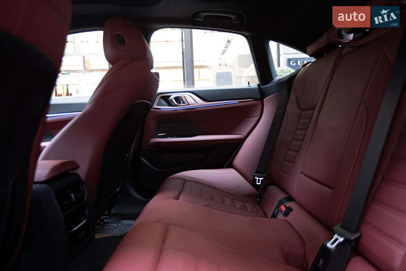 Купе BMW i4 2023 в Києві