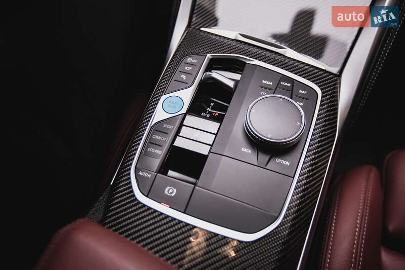 Купе BMW i4 2023 в Києві